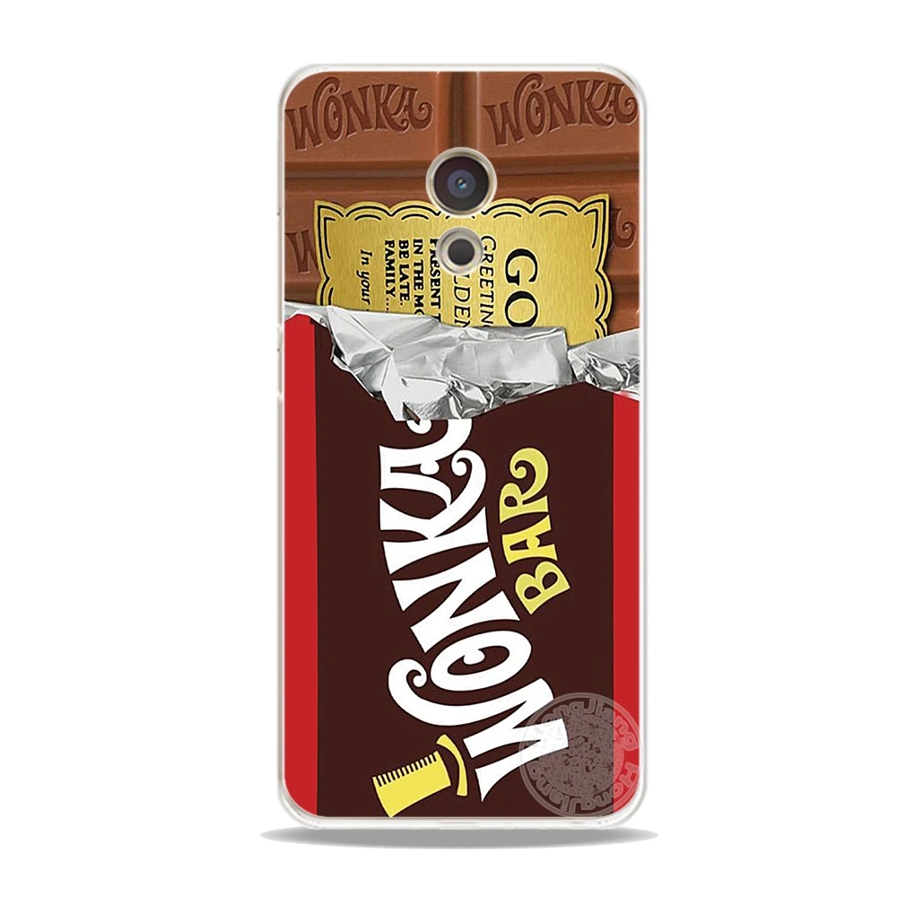 HAMEINUO Аленка бар с изображением шоколада wonka крышка чехол для телефона для Meizu M5 M5S M6 M3 M3S MX4 MX5 MX6 PRO 6 5 U10 U20 note plus - Цвет: 02393