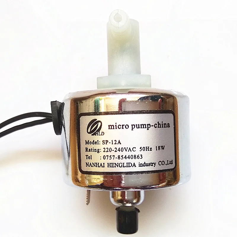 SP-12A-220-240-50hz-18W20171263