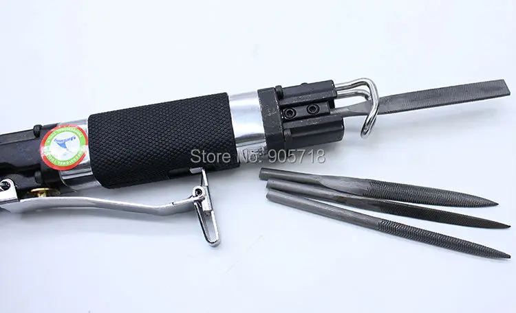 Dual Saw File Machine Air Saw File Tool 5