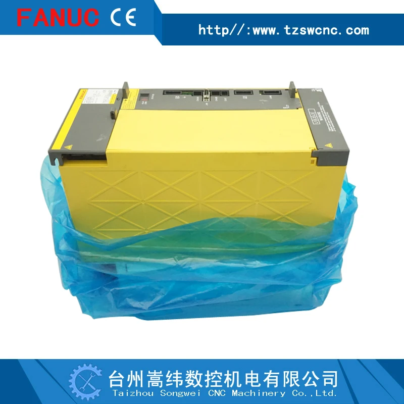 FANUC driver A06B-6200-H026 FANUC servo amplifier module CNC Control driver FANUC driver A06B-6200-H026 FANUC servo amplifier module CNC Control driver