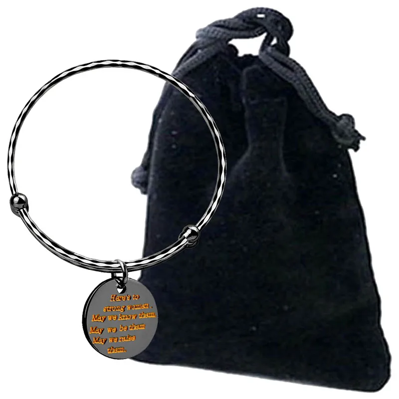 Вдохновляющие браслеты Mum Charms серебряные регулируемые положительные цитаты браслеты с гравировкой для женщин расширяемые подарки на выпускной