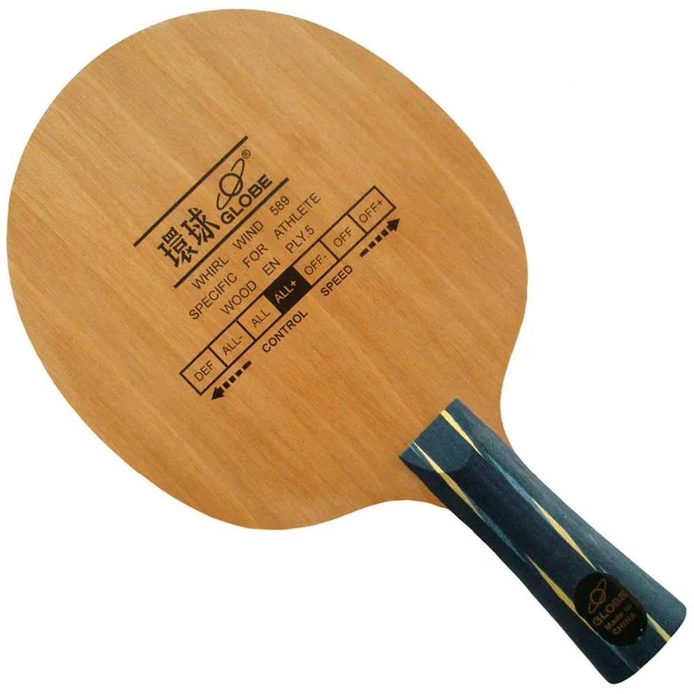 

Globe WHIRL WIND 589 Table Tennis Blade