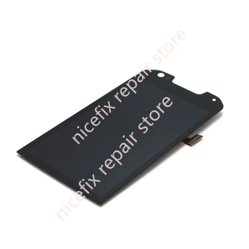 Черный ЖК дисплей для Caterpillar CAT S60 детали замены|touch screen digitizer|screen touchlcd display touch |