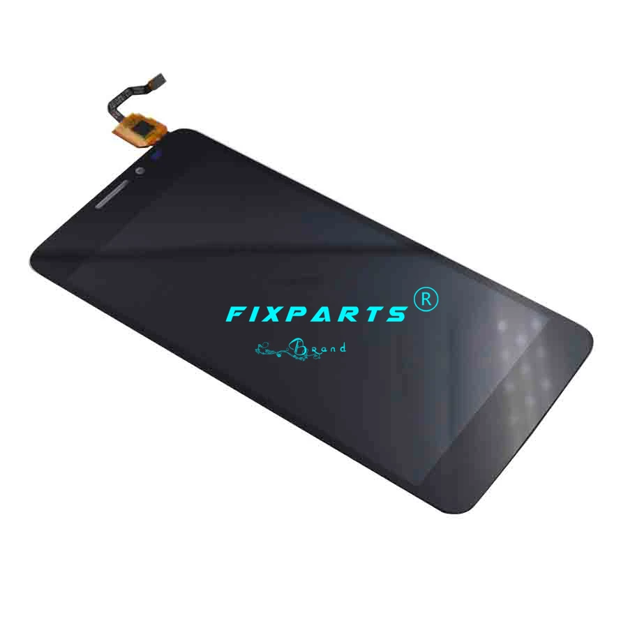 100% Оригинальный ЖК дисплей для Alcatel One Touch 6039 6043 6044 6045 6055 6070 кодирующий