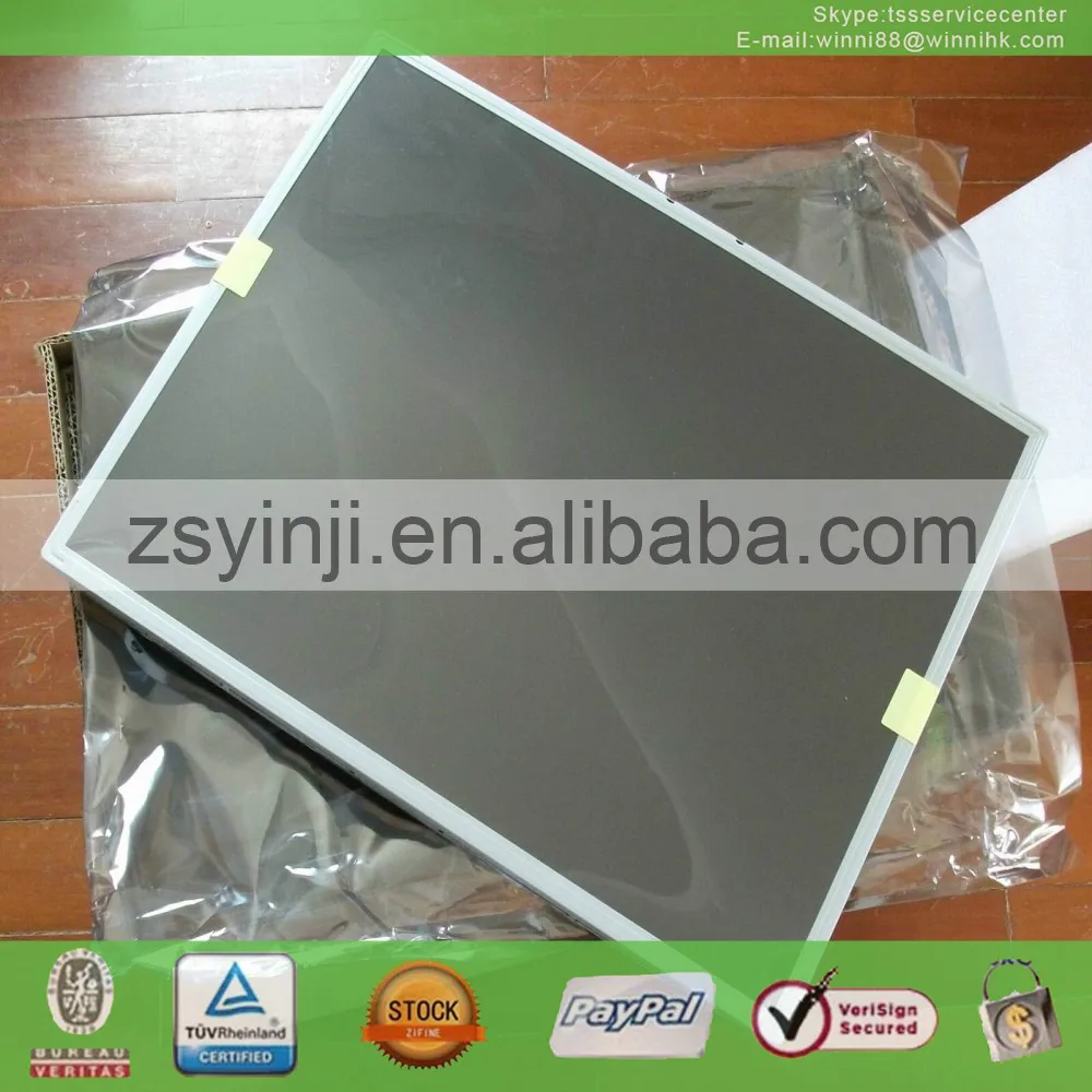 

20.1" LCD display screen LM201U05-SLL1