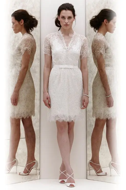 White Wedding Guest Dresses_Wedding Dresses_dressesss