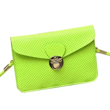 Mode umschlag frauen taschen pu haspe handtasche berühmte marke feste schulter crossbody luxus telefon clutch Serpentin geldbörse sac x01