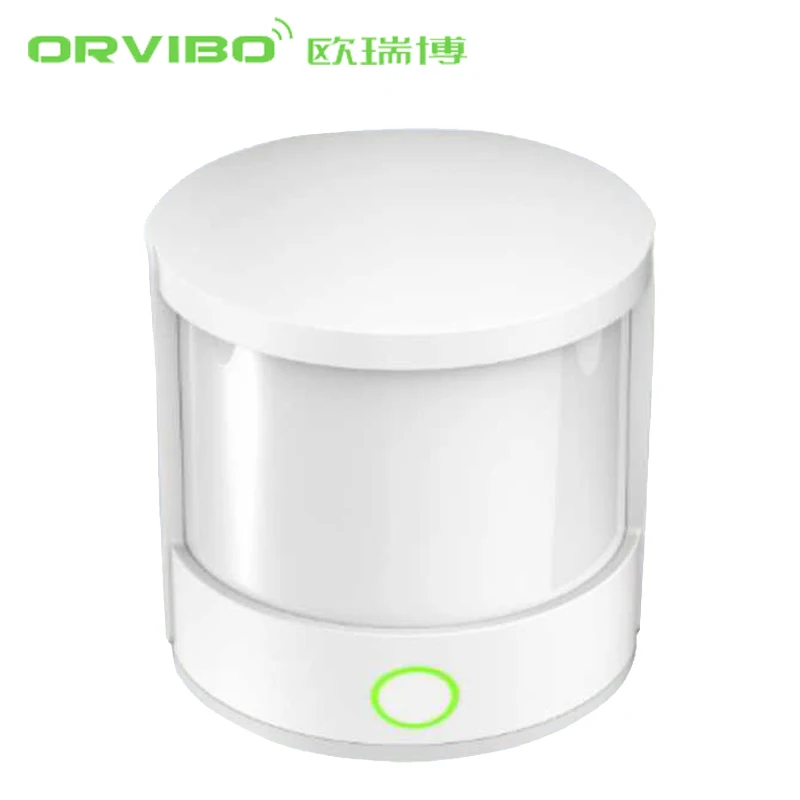 Smart Home Motion Sensor Human Pet Movement Sensor Alarm Detector Night