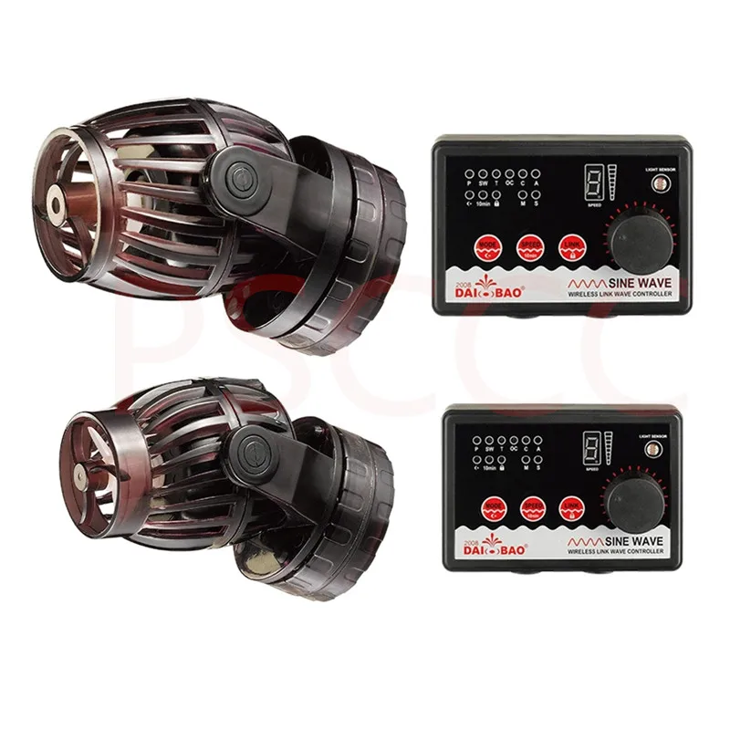 

Aquarium Fish Tank Wave Maker Water Pump Aquarium Fountain Pond Pool Pumps Decoration Fish Tank Water Supplies Pump