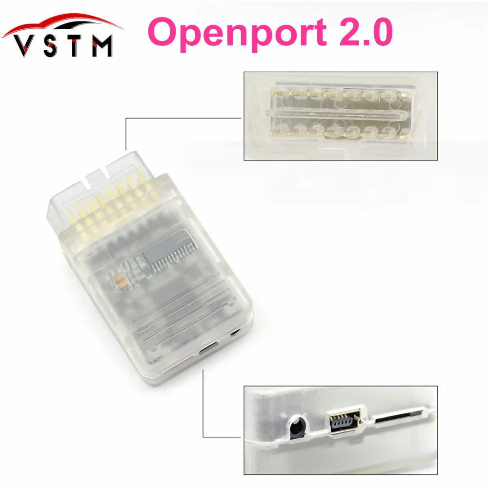OBD2 сканер Tactrix Openport 2 0 ECUFLASHE для автомобилей разных марок протоколы OPENPORT2.0 OBDII |