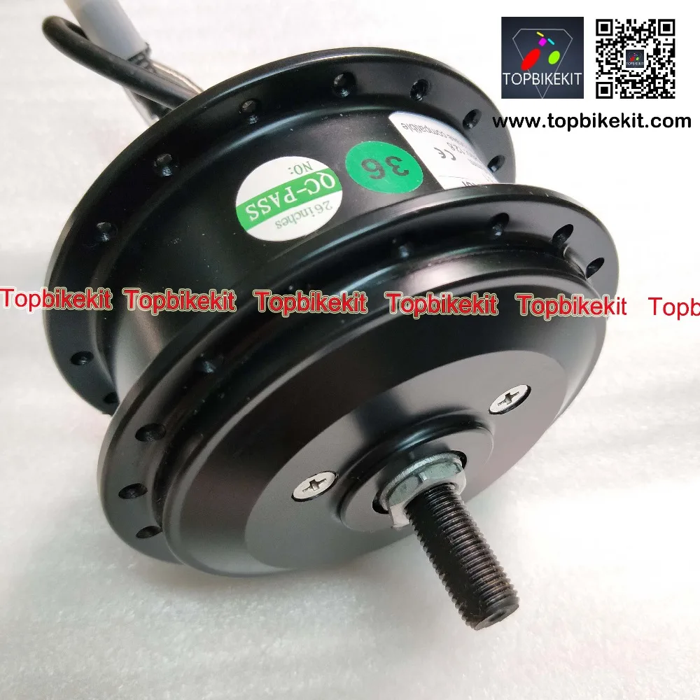 AKM 100 36V 250W переднее мотор фара для электровелосипеда в е байка 36В 250 Вт