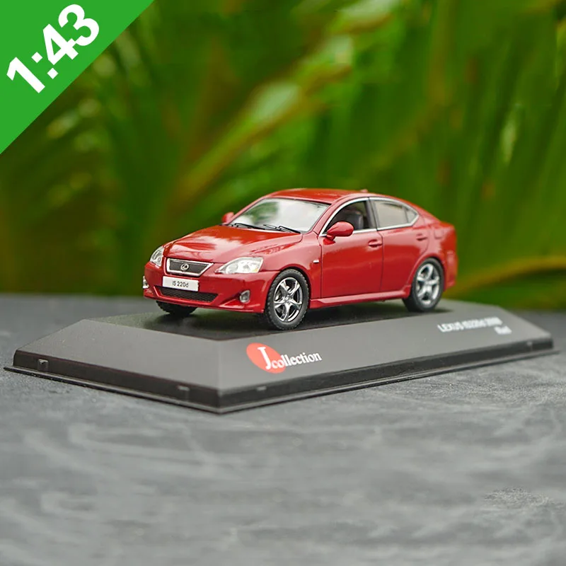 

1/43 Alloy Diecast LS220D Cars Toy Simulation Metal Model Collection Original Box Car Toys For Children