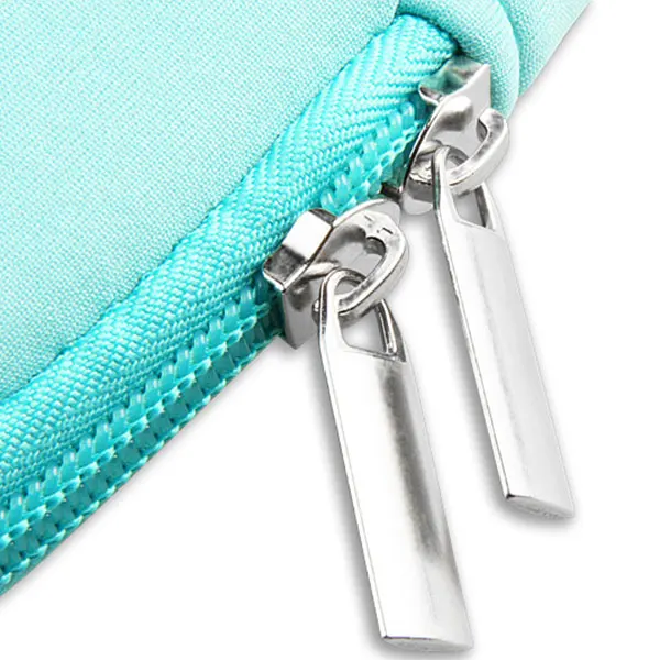 

11/12/13/14/15 Inch Soft Sleeve Laptop Bag Case For Apple Macbook AIR PRO Retina Notebook QF66