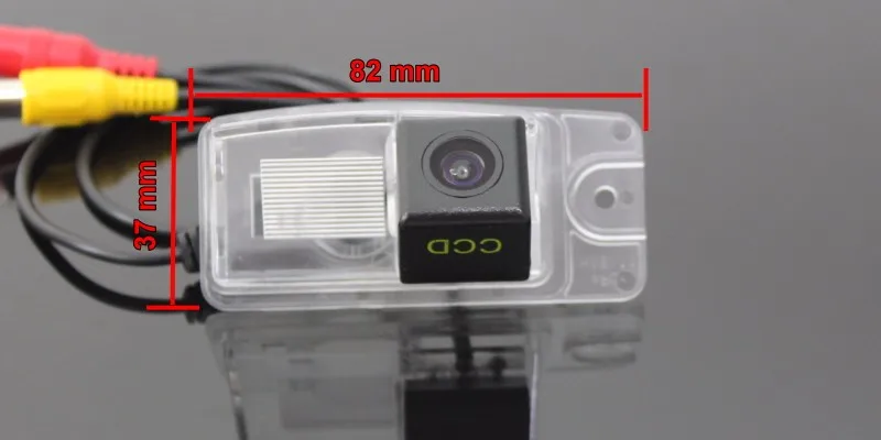 For Nissan Qashqai J11  Dualis 2012~2015 Backing Tracks Chip Camera Car Rear View Camera  CCD Color Car Electronic Accessory (1)