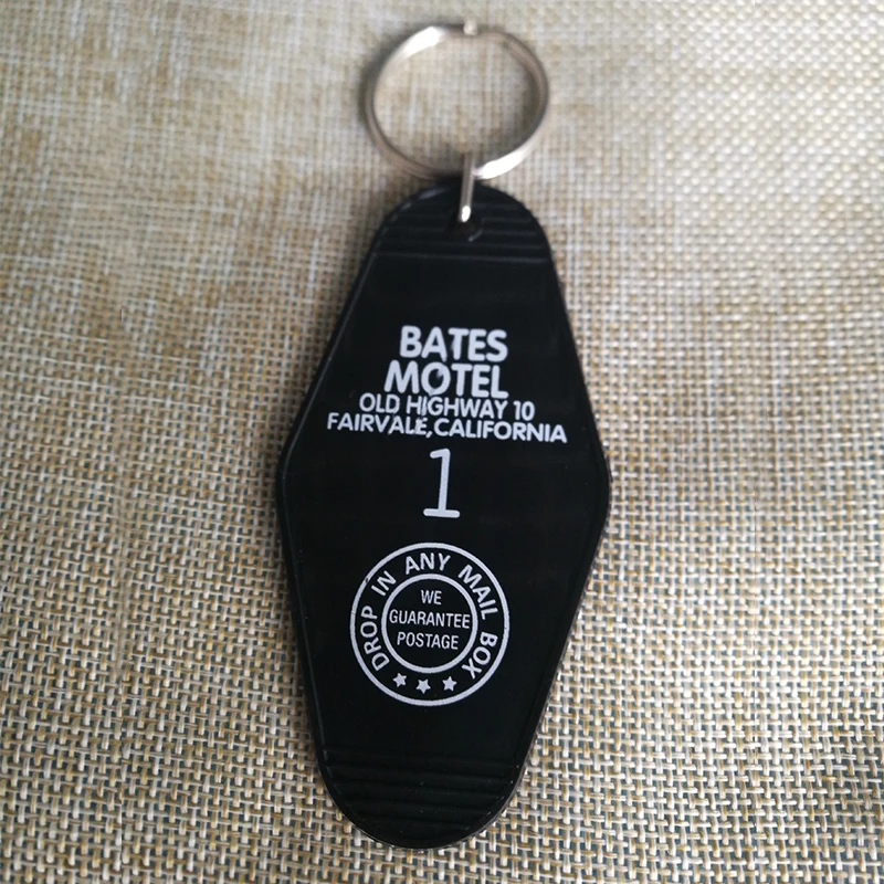 

Bates Motel Key Tag