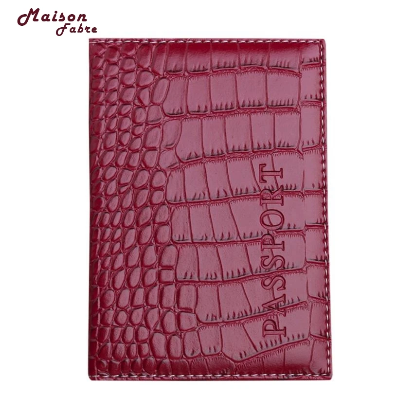 

2018 MAFA Passport Holder Protector Wallet Business Card Soft Passport Cover Leather drop ship csv m14