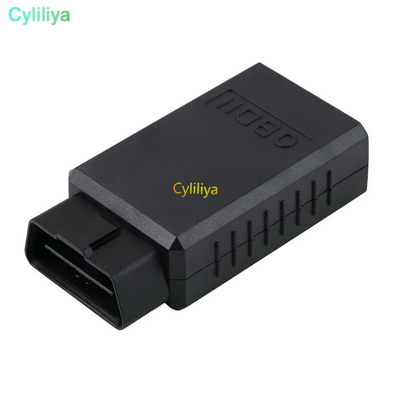 100 шт. ELM 327 V1.5 Интерфейс работает на Android Крутящий момент CAN-BUS elm327 Bluetooth OBD2/OBD II автомобильный диагностический сканер