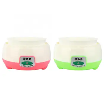 

Yogurt Maker Automatic Yogurt Machine Household DIY Yogurt Kitchen Appliance Tools(GB 220V) Appliances