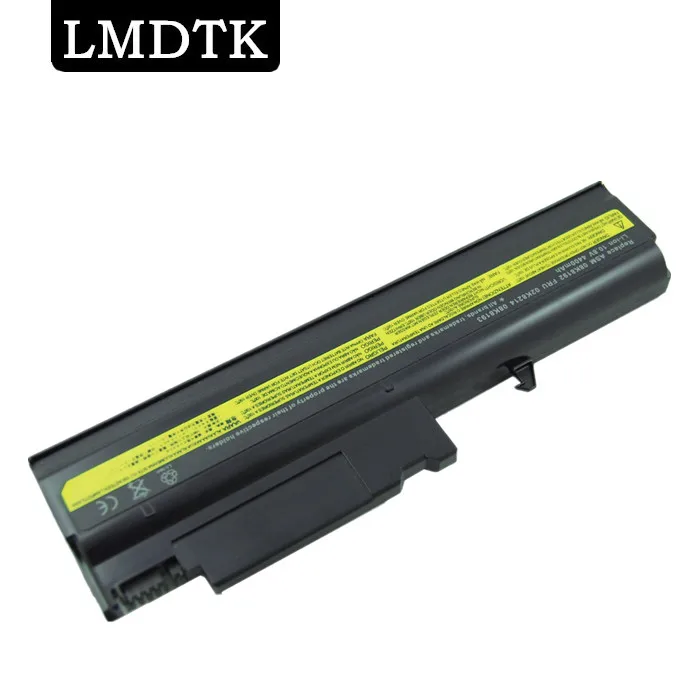 LMDTK Новый 6 ячеечный Аккумулятор для ноутбука IBM T40 T41 T42 T43 R51 R52 R53 Series 08K8193 08K8195 08K8214