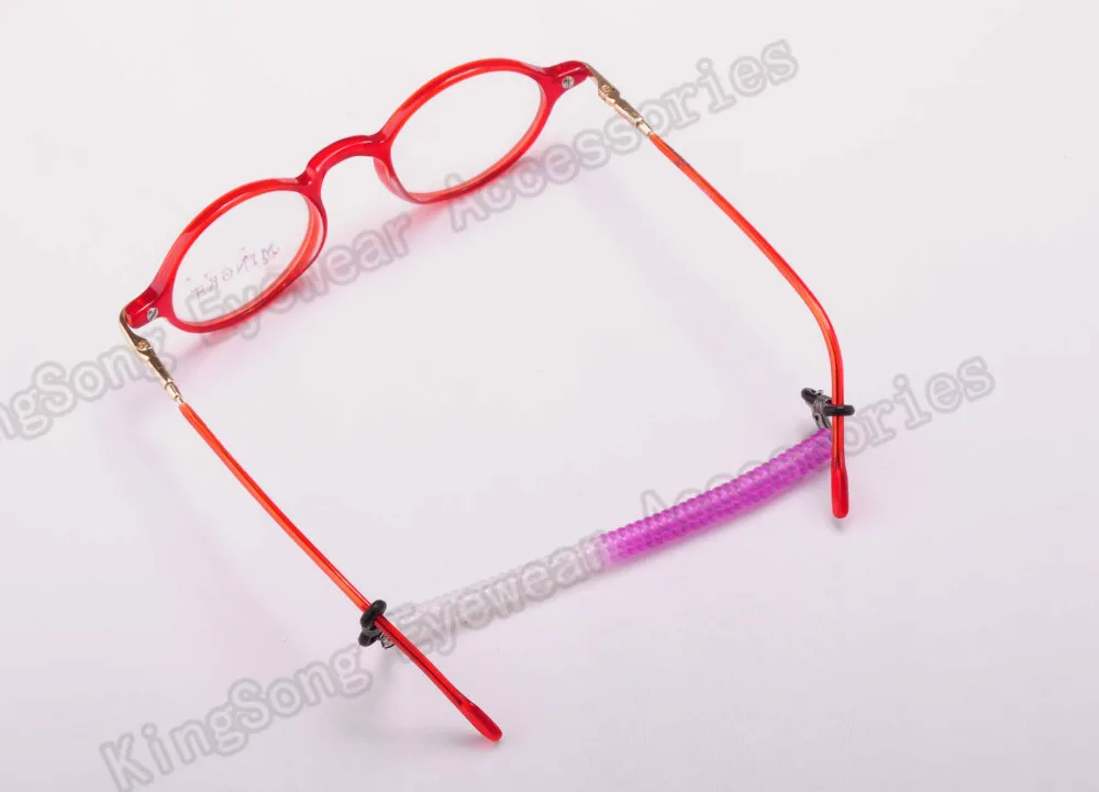 Cordini Elastici Per Occhiali | Set Da 3 Pezzi Antiscivolo | Regolabili Per Uomo, Donna E Bambini | Per Sport E Attività - Foto 11