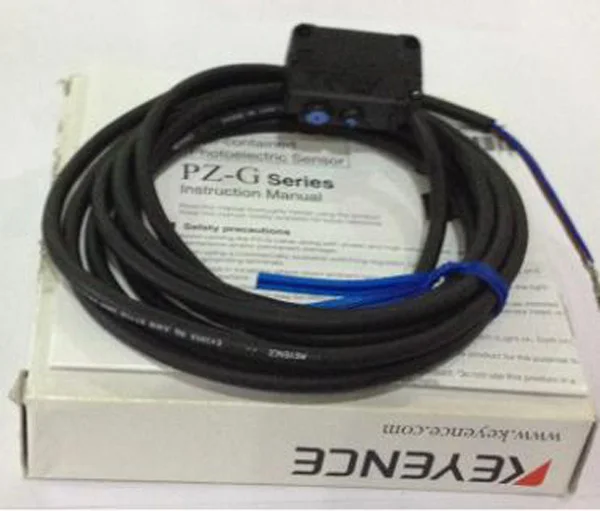 

New photoelectric sensor PZ-42