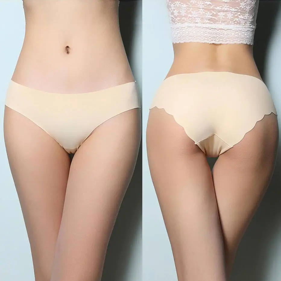 Women's High Quality Seamless Ultra-Thin Panties-3