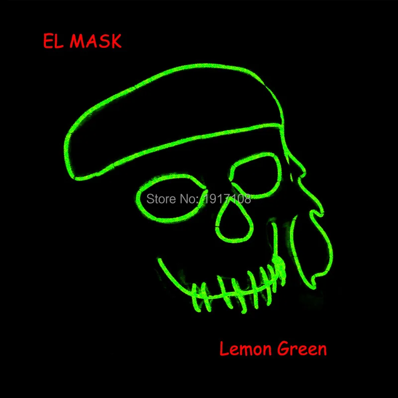 lemon green