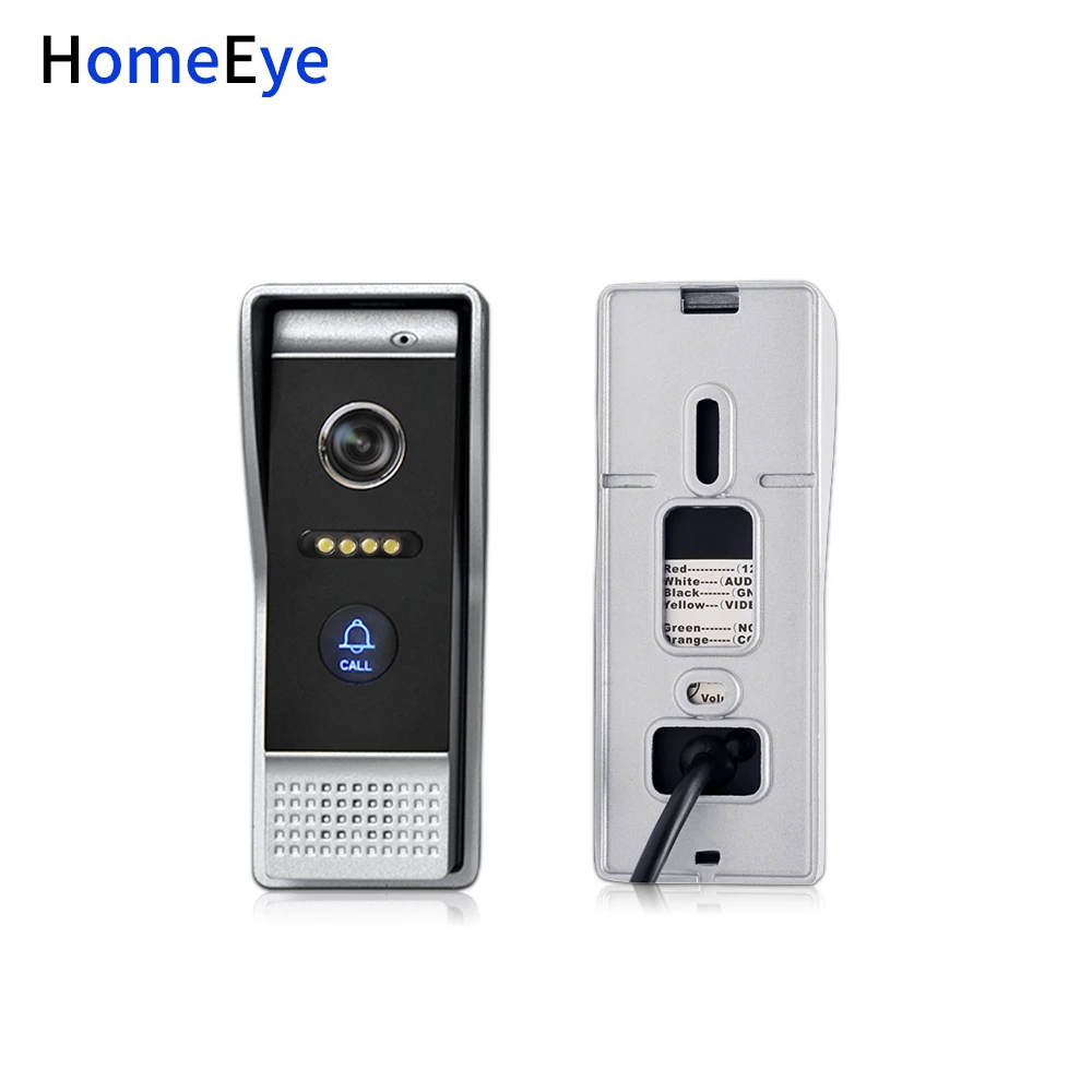 Wholesale 7'' 720P WiFi IP Video Door Phone Video Intercom Home Access Control System Android IOS App Remote Unlock Touch Screen