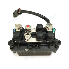 OVERSEE Trim Relay 63P 81950 00 2PIN Fit YAMAHA Outboard Engine 25 40 50 60 70