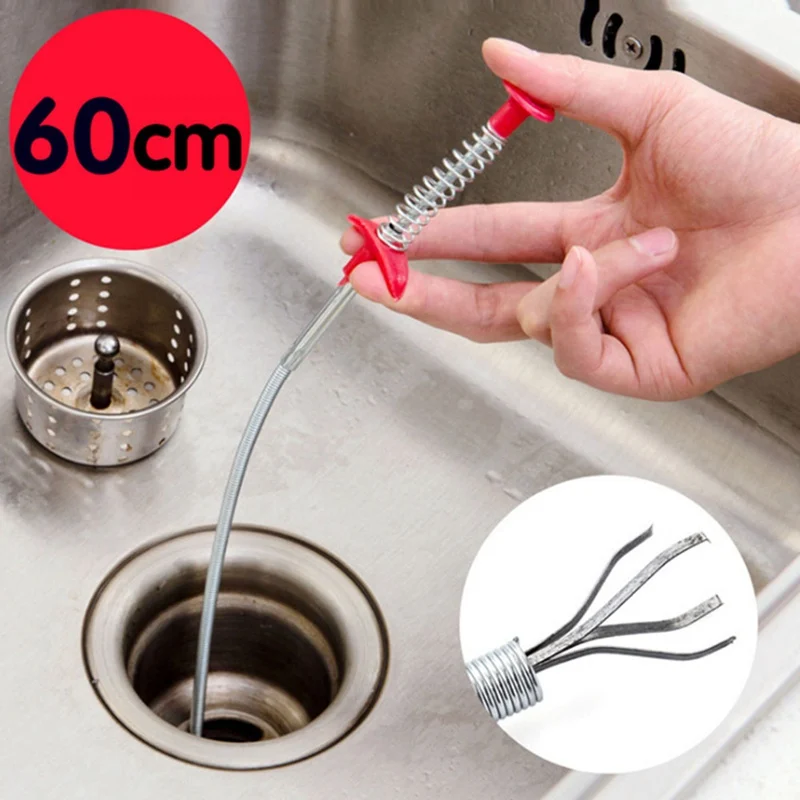 

Bend Curve Grabber Spring Grip Tool For Home Garden Usage 60cm 4 Claw Flexible Long Reach Pick Up Tool Freeshipping