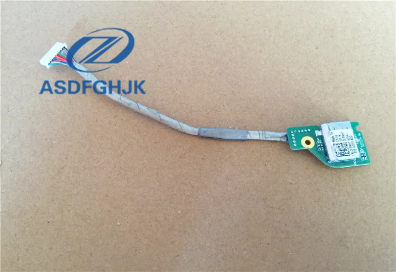 Для Dell Precision M6500 плата порта Firewire с кабелем DPN FPNHT 0FPNHT 100% ТЕСТ ОК|for cable|board boardporte cable |