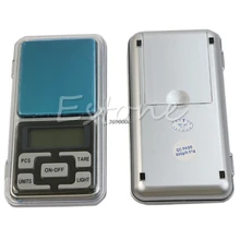 Pocket 500g x 0.01g Digital Scale Tool Jewelry Gold Balance Weight Gram New