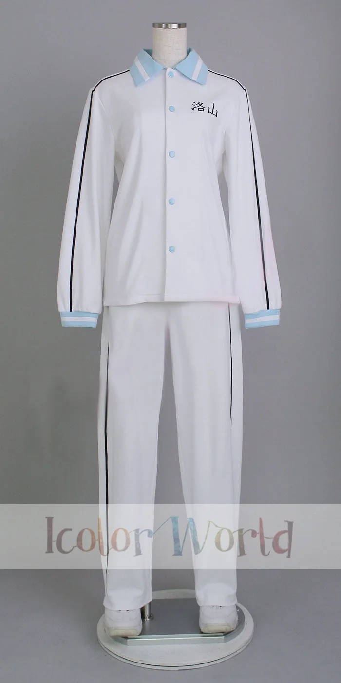 Школьная форма Kuroko no Basuke Rakuzan костюм для косплея|cosplay costume|uniform cosplaykuroko basuke |