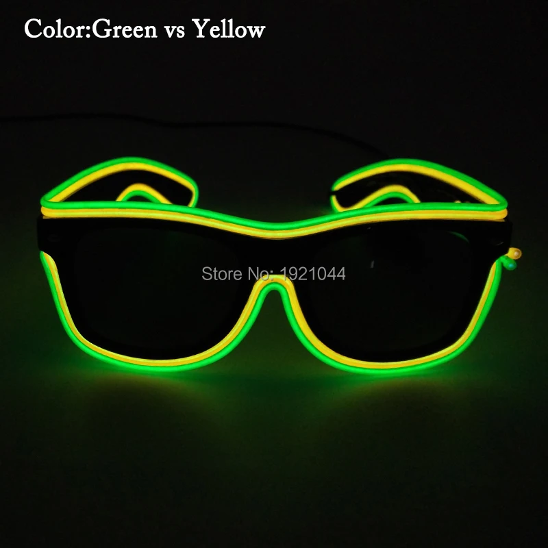 green yellow