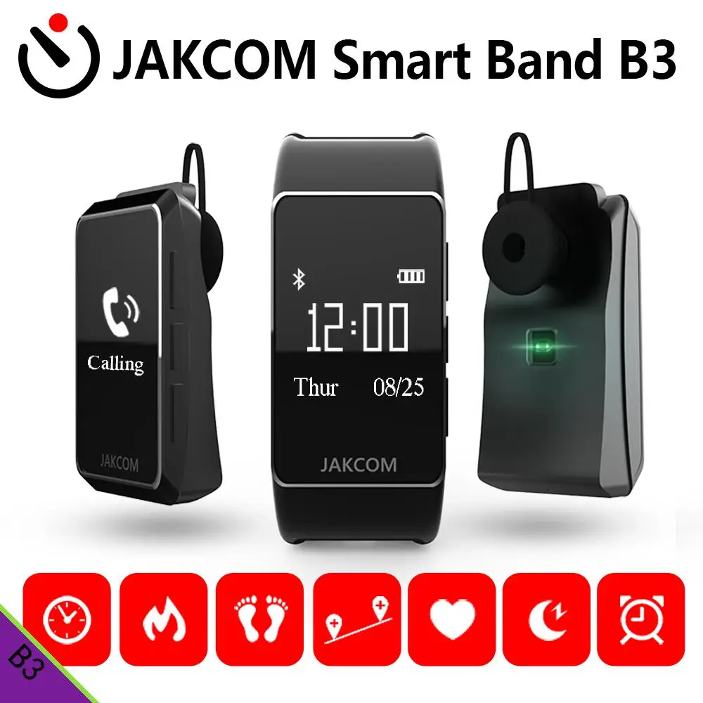 

Jakcom B3 Smart Band Hot sale in Smart Watches as saatler nfc gumki do w os w
