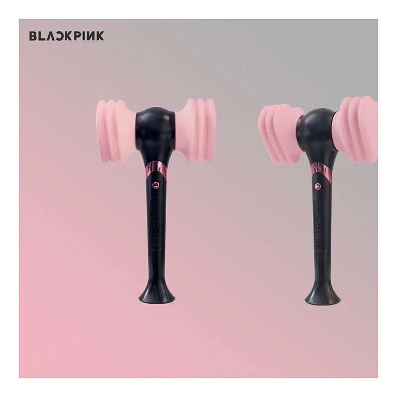 Kpop blackpink concerto luz varas fluorescentes vara