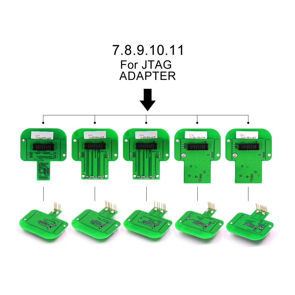 BDM Frame ECU Programmer Tool BDM 22 PCS Adapter ECU Chip Tunning 22 BDM Adapters For KTAG KESS V2 BDM 100 ECU Chip Tuning Tool