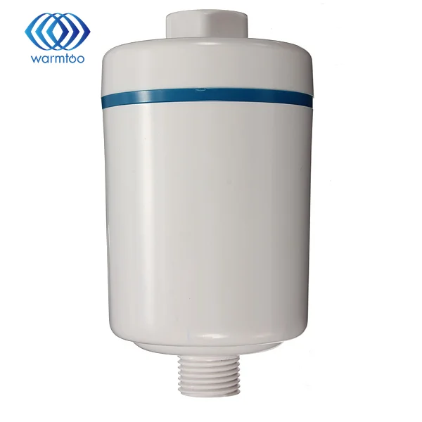 

Water Purifier Overvalue In Line Chlorine Shower Head Filter Faucet Softener Remove Chrome Fit For Kitchen
