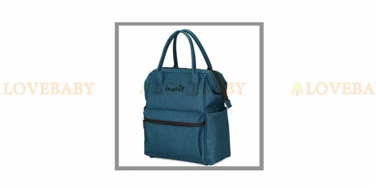 IIILOVEBABY водонепроницаемая сумка для малышей сумка для молодых мам при смене подгузников сумки большой емкости Горячая мама коляска Детский