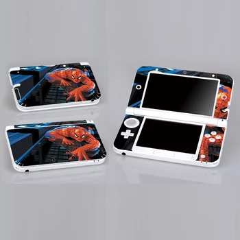 

Spider Hero Vinyl Skin Sticker Protector for 3DS XL LL skins Stickers