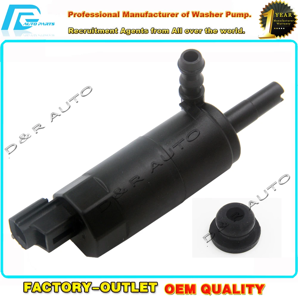 Headlight/Headlamp Washer Pump 8620396 for VOLVO C30 C70 S40 V50in