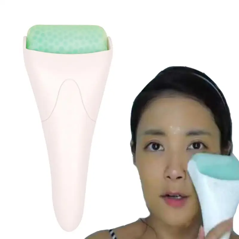 Cool Ice Derma Skin Roller Anti Aging Tool Face Body Massage Skin