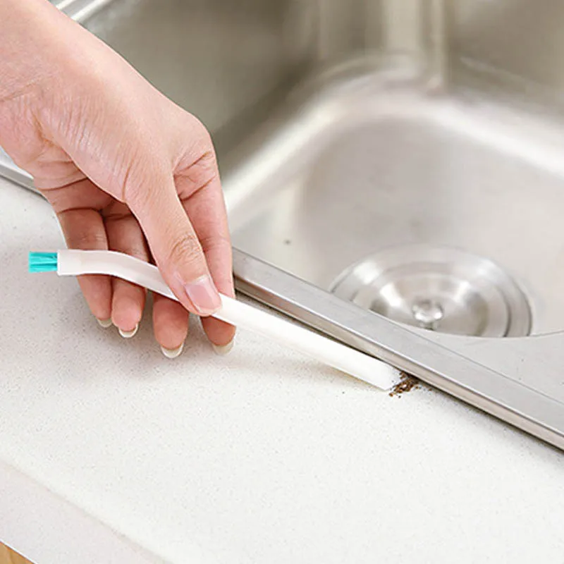 

Windows-gap Keyboard Cleaning Tools Plastic Multifunction Portable Cleaning Brush Kitchen Cleaning Supplies 2PCS/set