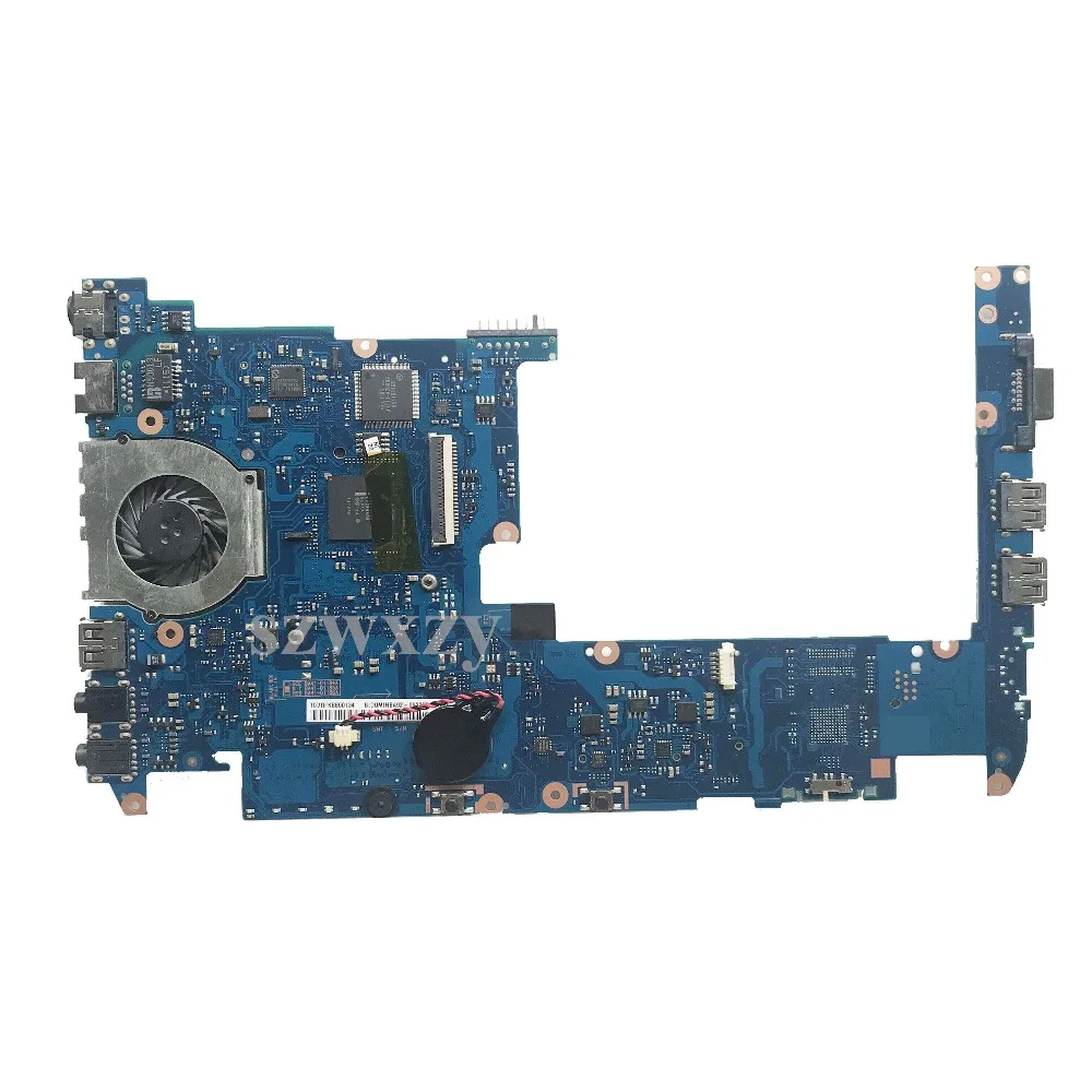 Для samsung N148 N150 N220 N210 N140 N145 Материнская плата ноутбука BA92-06225A BA92-06225B хорошего качества