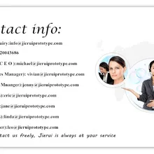 Пользовательские ЧПУ оказалось обработки Алюминий прототип свет держатель Базовый