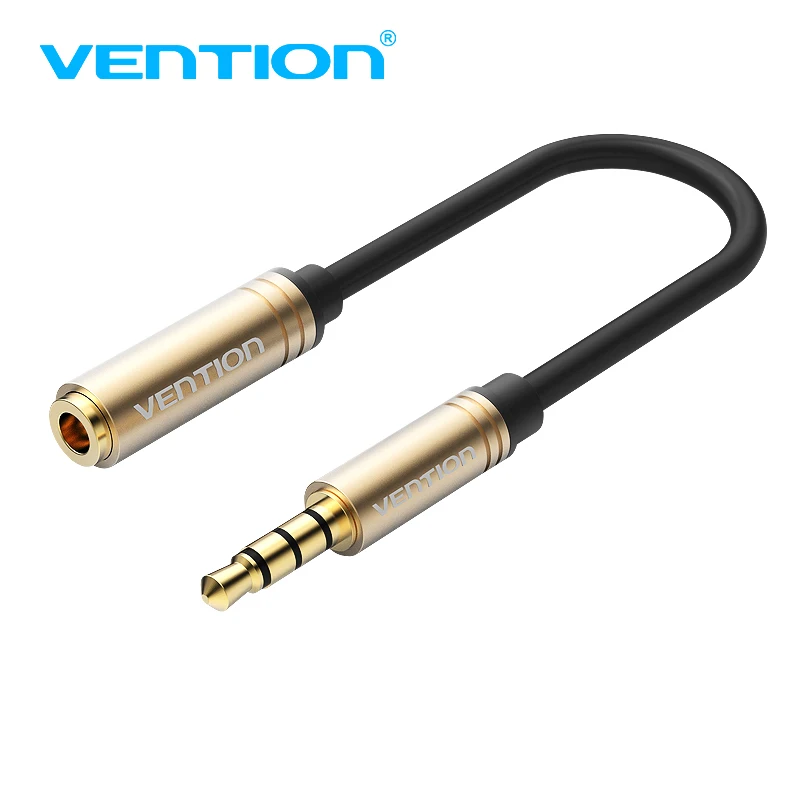 Vention 3 5mm Headphone Earphone Adapter OMTP to CTIA Converter font b Cable b font Female