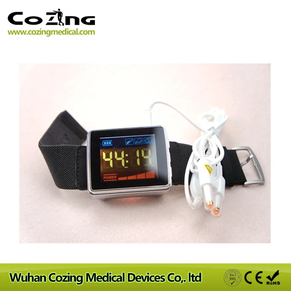 

2017 Newest Laser Acupuncture Laser Therapy Device For Home Use Purify Blood,reduce High Blood Pressure Blood Sugar