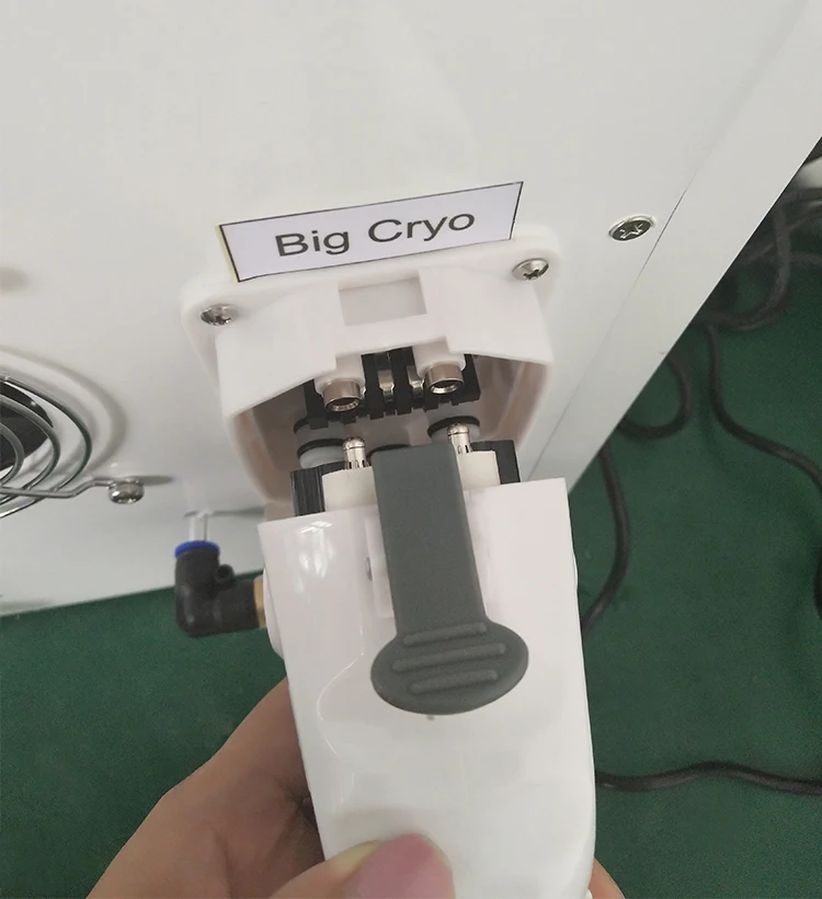 Factory Price !!! Cryolipolysis Handpieces Cryo Handles For Freeze Fat Machine Fat Freezing Machine Slimming Machine CEDHL Free Shipping (3)