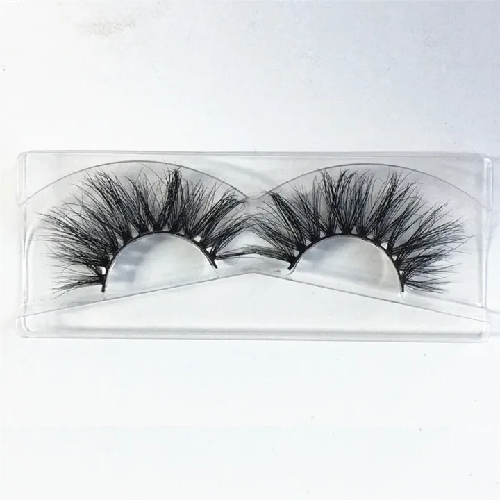 20mm 3d Mink Lashes Handmade False Eyelashes Mink Eyelashes Extension 10 Styles Fake Eyelashes Faux Cils Natural Eye Lashes - Цвет: GW012