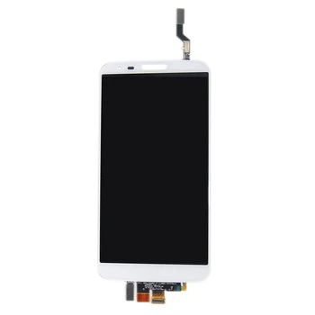 

2 in 1 for LG G2 / D800 D801 D803 F320 (Original LCD + Touch Pad) Digitizer Assembly Replacement repair parts